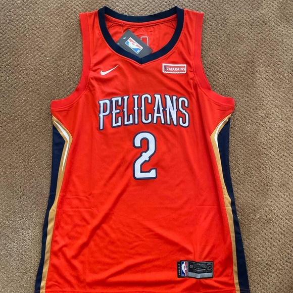 lonzo ball nike jersey